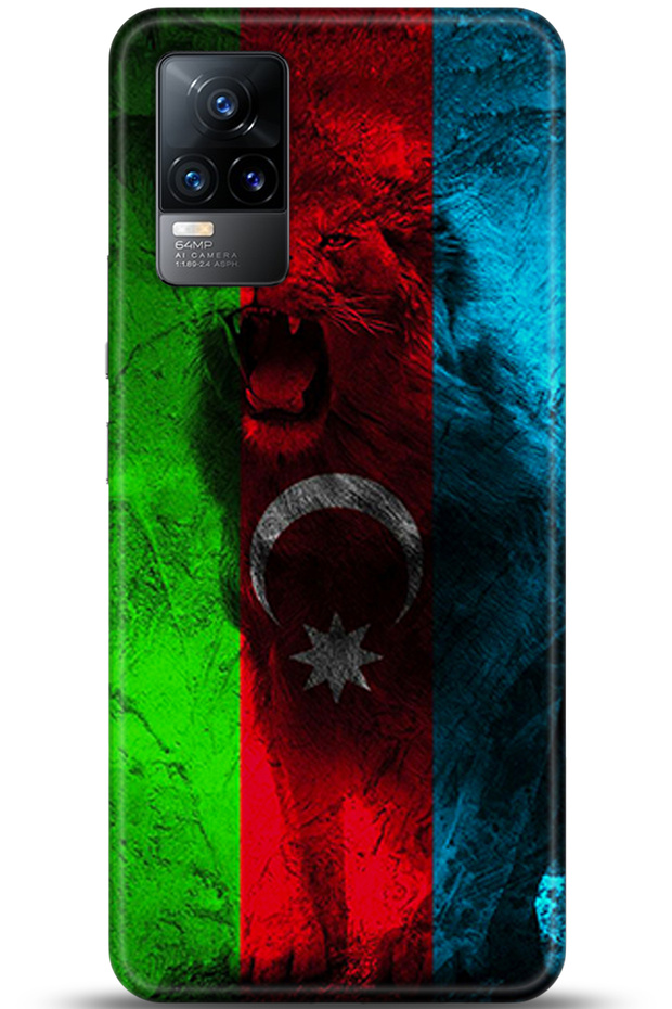 Vivo V21E Case Hd Printed Case - They Can'T Bring Me down 5484