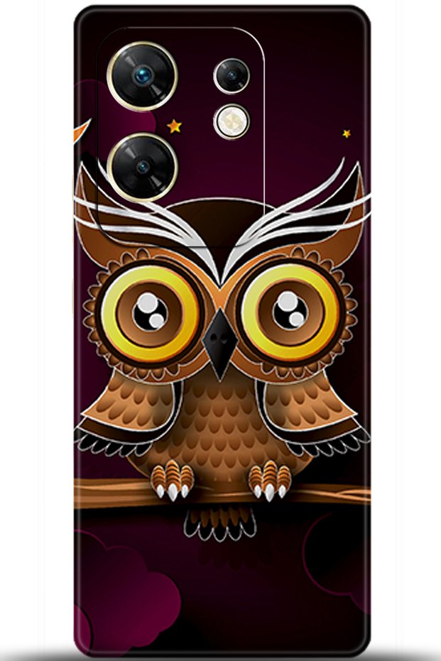 Infinix Zero 30 4g Case Hd Printed Case - They Can'T Bring Me down 6036