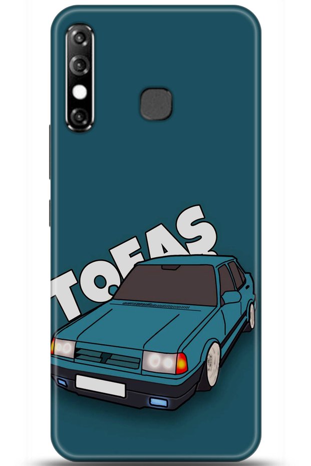 Infinix Hot 8 Case Hd Printed Case - They Can'T Bring Me down 5604