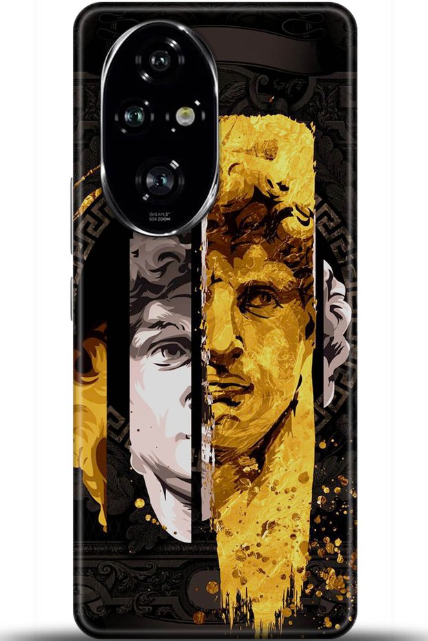 Honor 200 Pro Case Hd Printed Case - They Can'T Bring Me down 5584