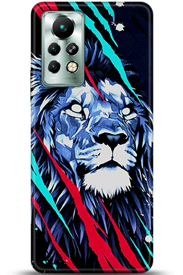 Infinix Note 11 Pro Case Hd Printed Case - They Can'T Bring Me down 6058