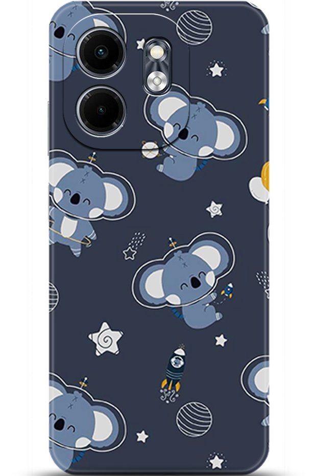 Infinix Smart 9 Case Hd Printed Case - They Can'T Bring Me down 5494