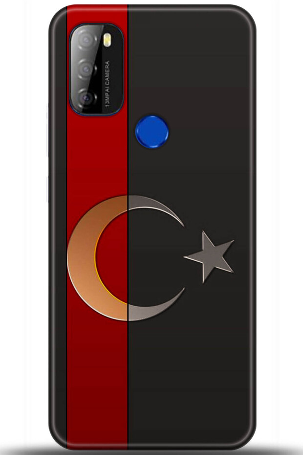 P13 Blue Max 128Gb Case Hd Printed Case - They Can'T Bring Me down 5528