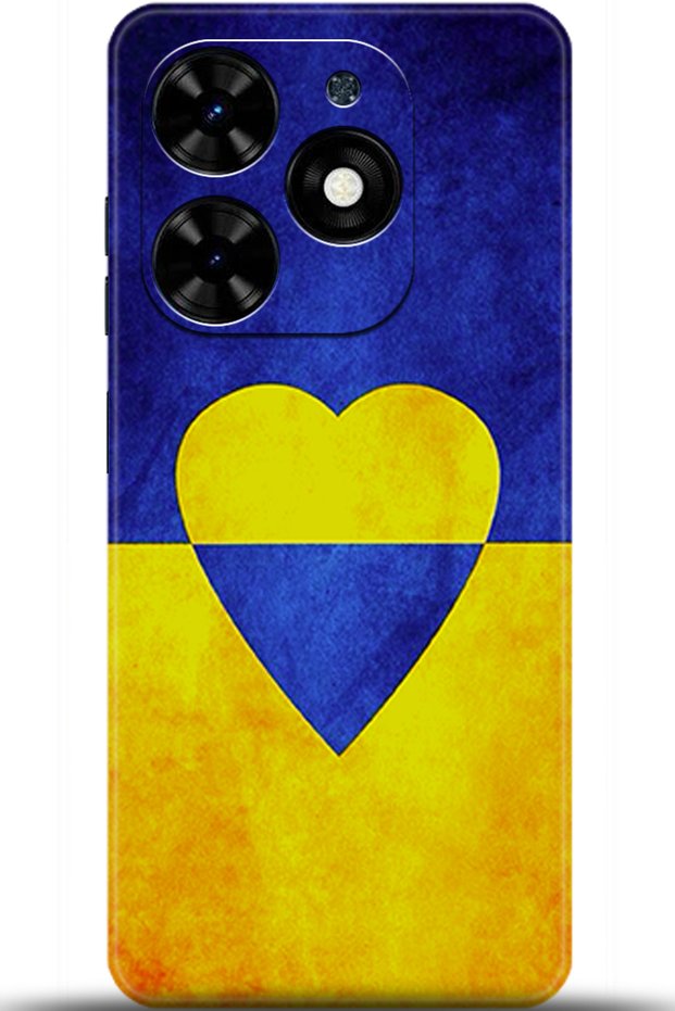 Spark Go 2024 Case Hd Printed Case - They Can'T Bring Me down 5581