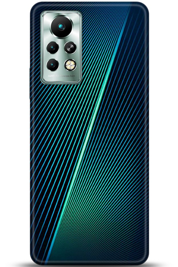 Infinix Note 11 Pro Case Hd Printed Case - They Can'T Bring Me down 5495