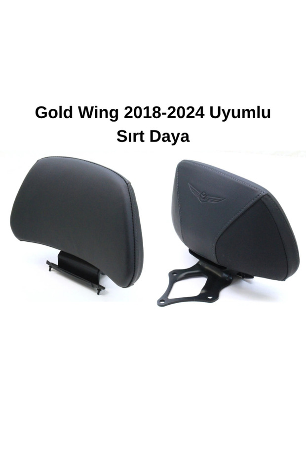 Honda Goldwing 2018-2024 Compatible Passenger Sissy Bar -Backrest