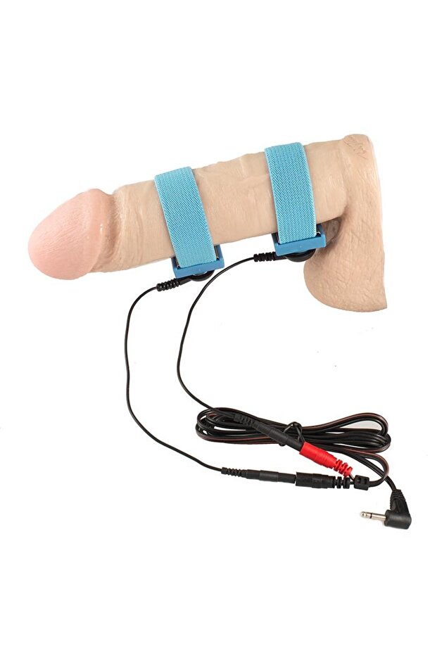 Double Penis Strap - 1