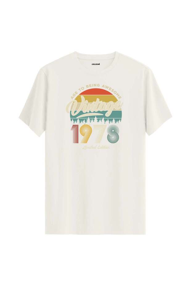 Vintage T-Shirt - 1978 Nostalgia