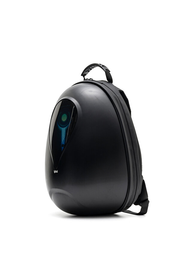 Rucsac negru inteligent Orbit X LED - 2