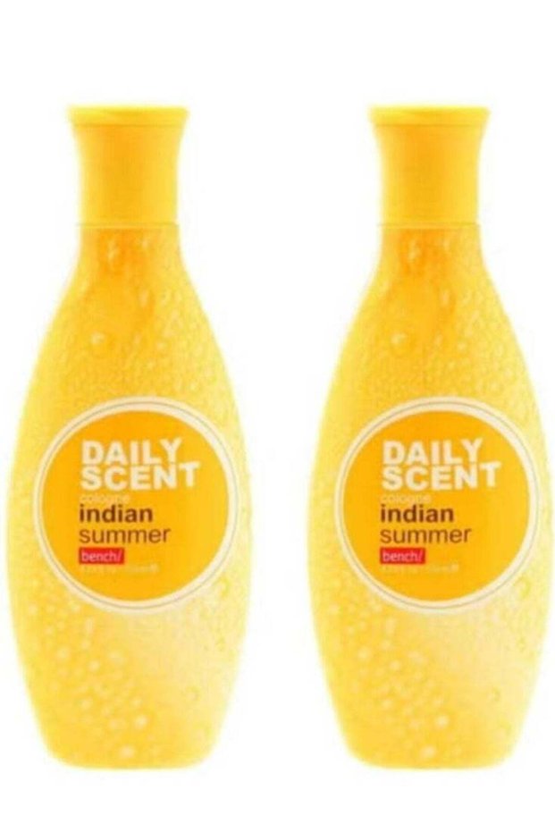 Daily Scent Cologne Indian Summer 2Pcs 2*125ml