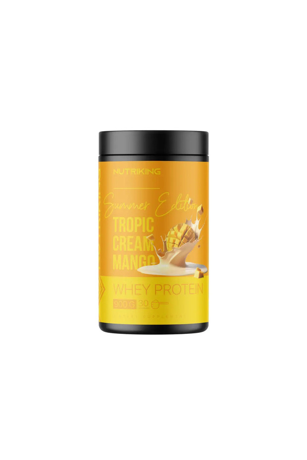 Whey Summer Edition Protein Powder 900g 30 Servings Tropic Cream Flavored