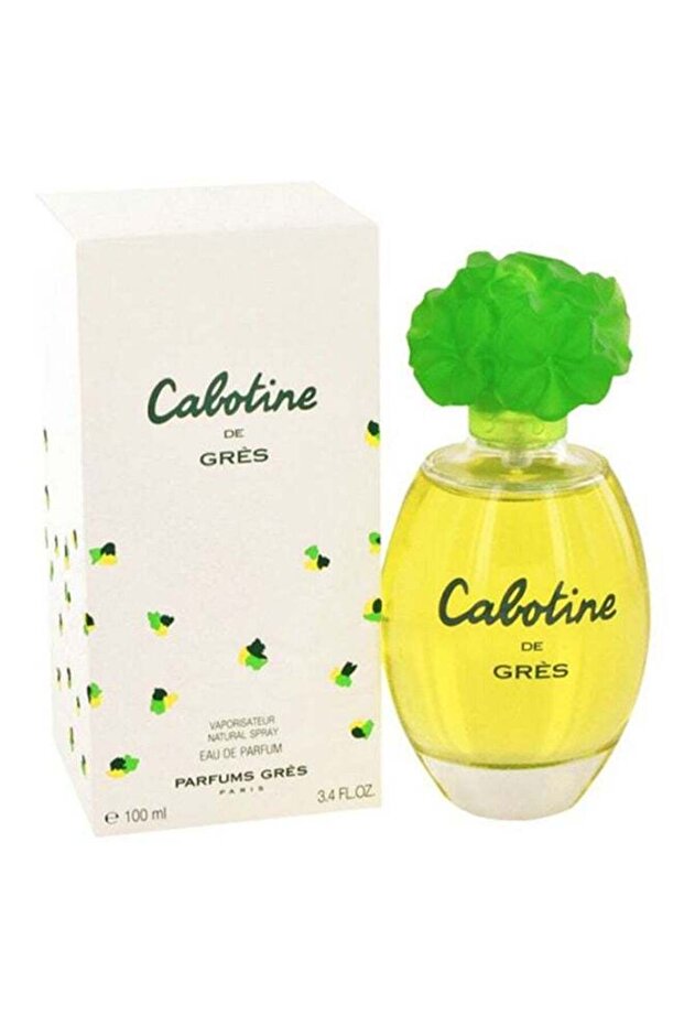 Cabotine De Gres Perfume 100ml - 2