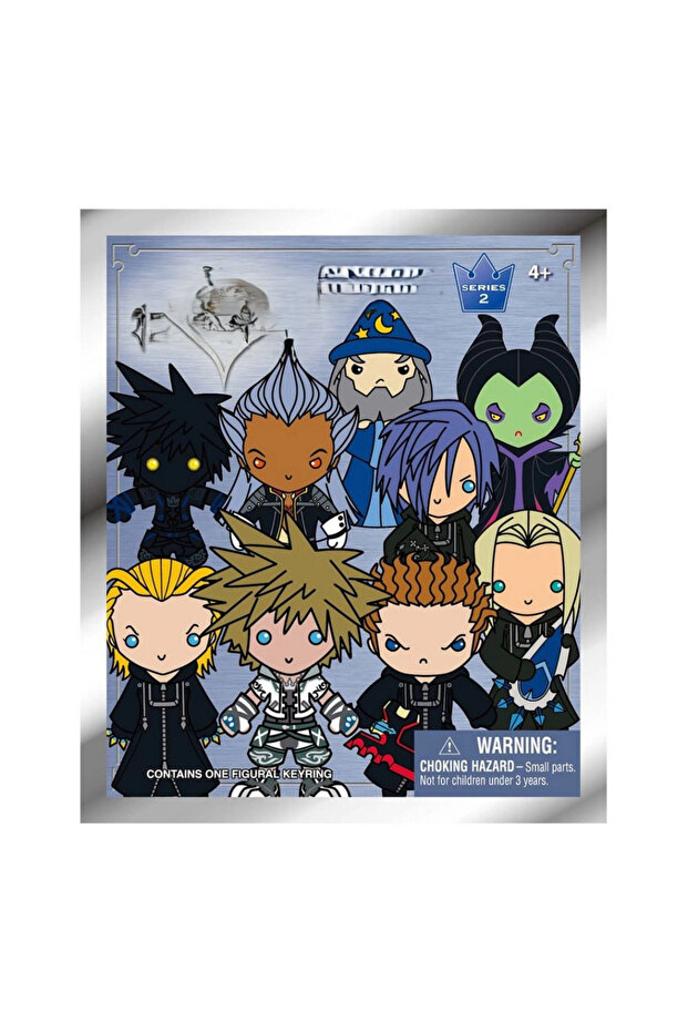 Clip-On Figure Series 2