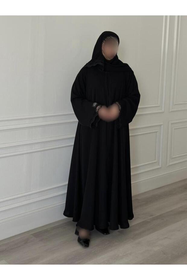 عباية الشهد, بتصميم كلاسيكي بلمسات ناعمة - 2