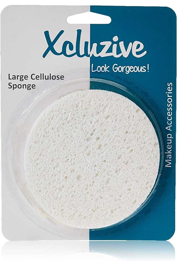 Large Cellulose Sponge (10cm X 1cm)