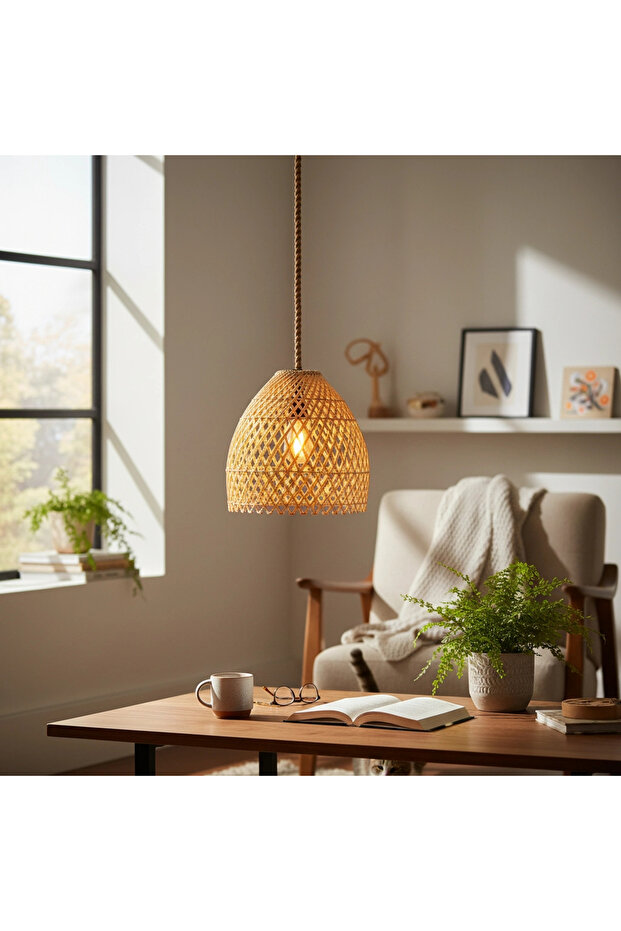 ELİSA RATTAN AVİZE