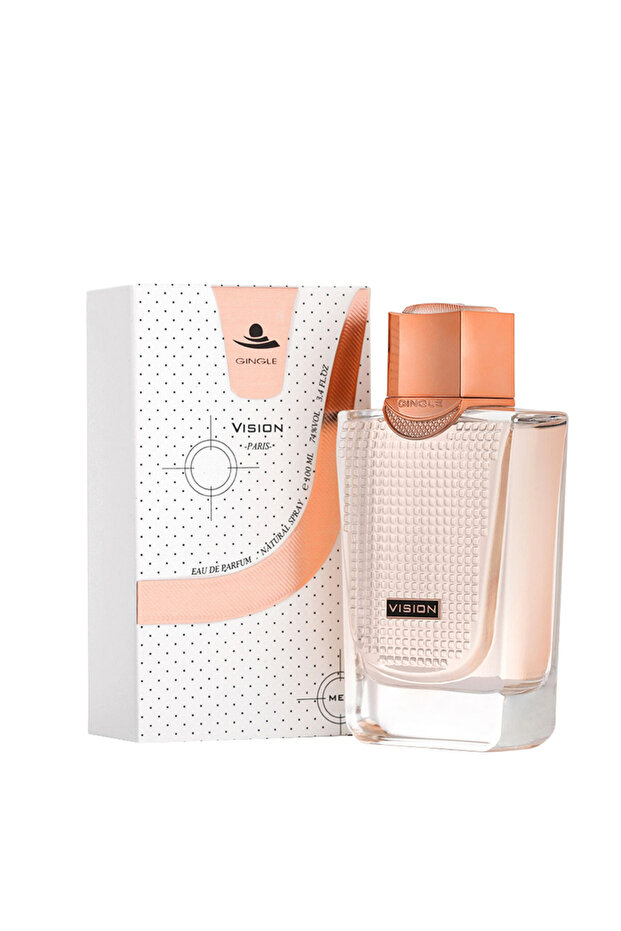 جينجل - عطر فيجن للرجال من جينجل 100 مل