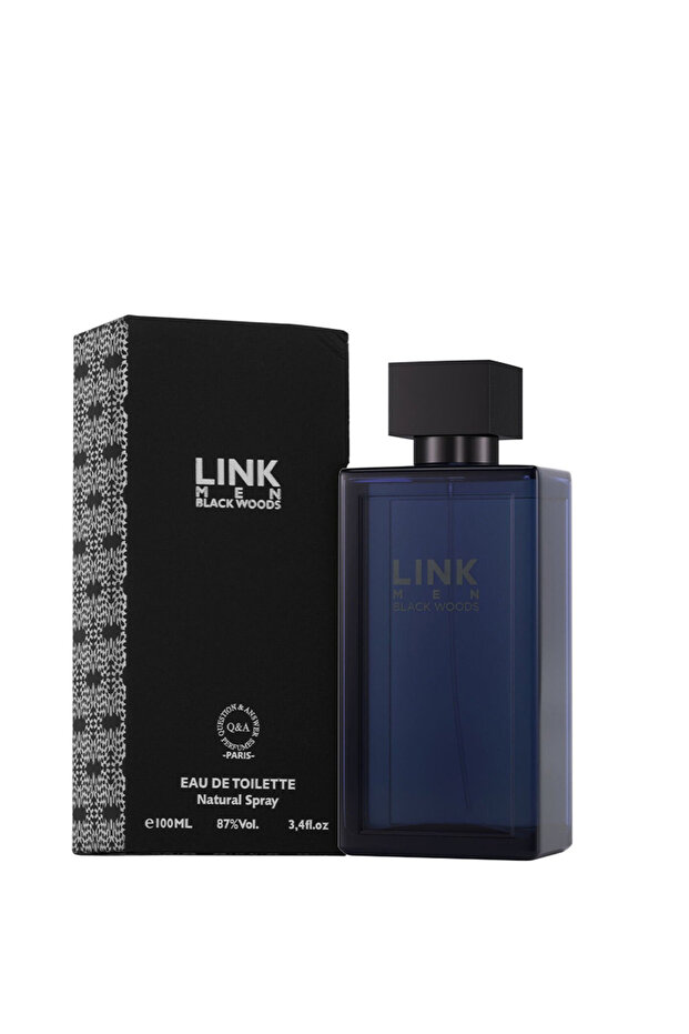 عطر بلاك وودز أو دو تواليت 200 مل