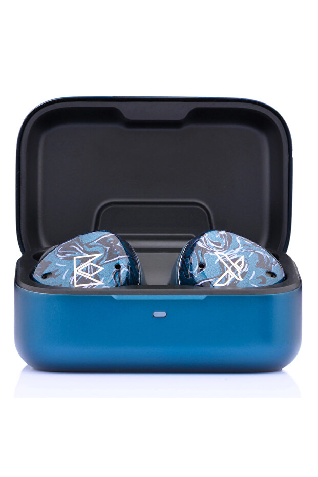 Audio Osprey Blue Wireless Headphones