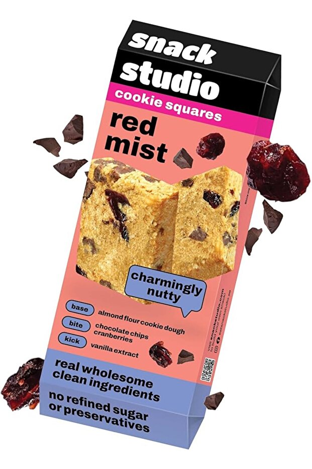 Studio Red Mist 12x26g