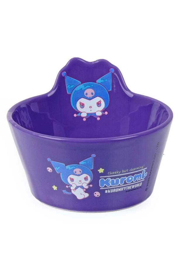 Kuromi Ceramic Bowl 400 ML