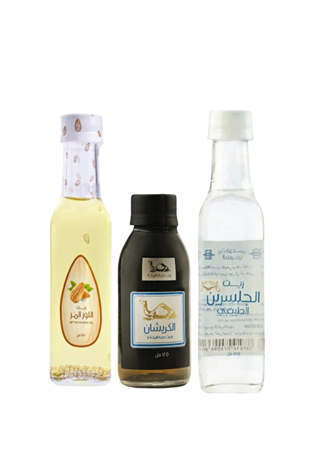 مجموعة العنايه بالجسم