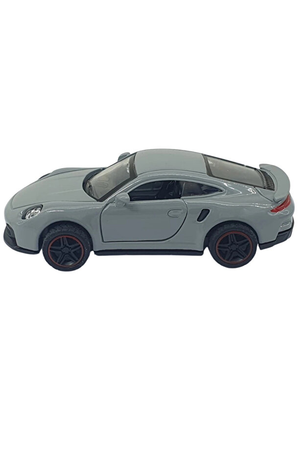 Pull and Drop Car Metal - 6643-05-Grey - 1 Pc