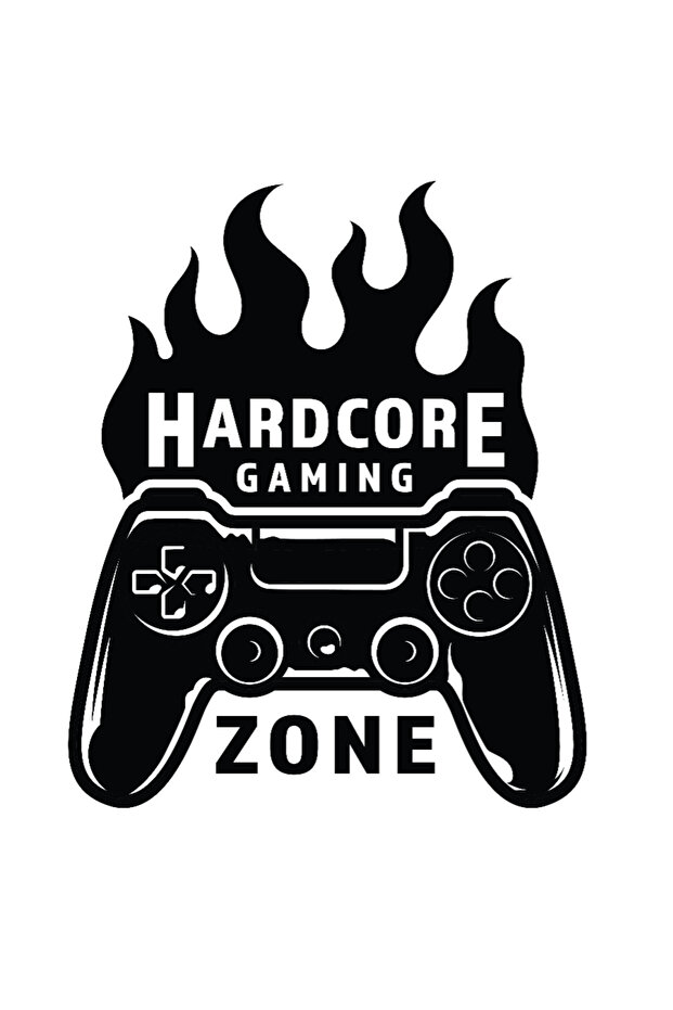 Μπλούζα Hardcore Gaming Zone - 2