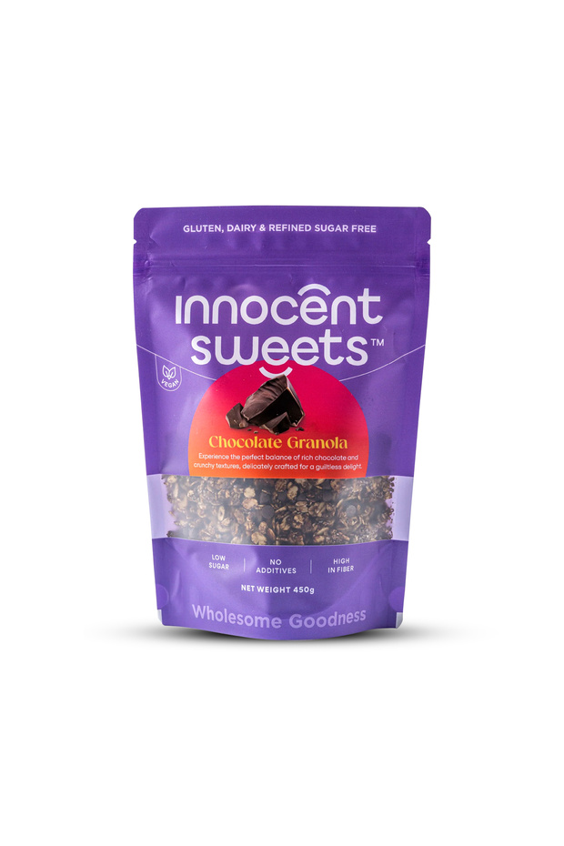 Chocolate Granola 450g