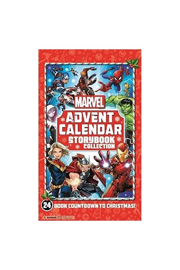 Igloo-marvel - Storybook Coln Advent Calendar