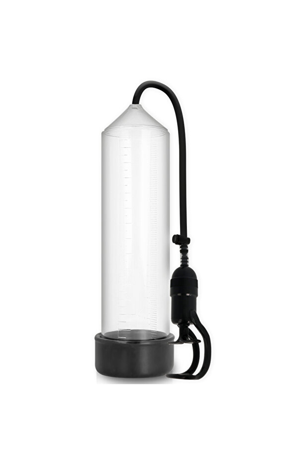 Pompa Penis Rx5 Transparent - 2