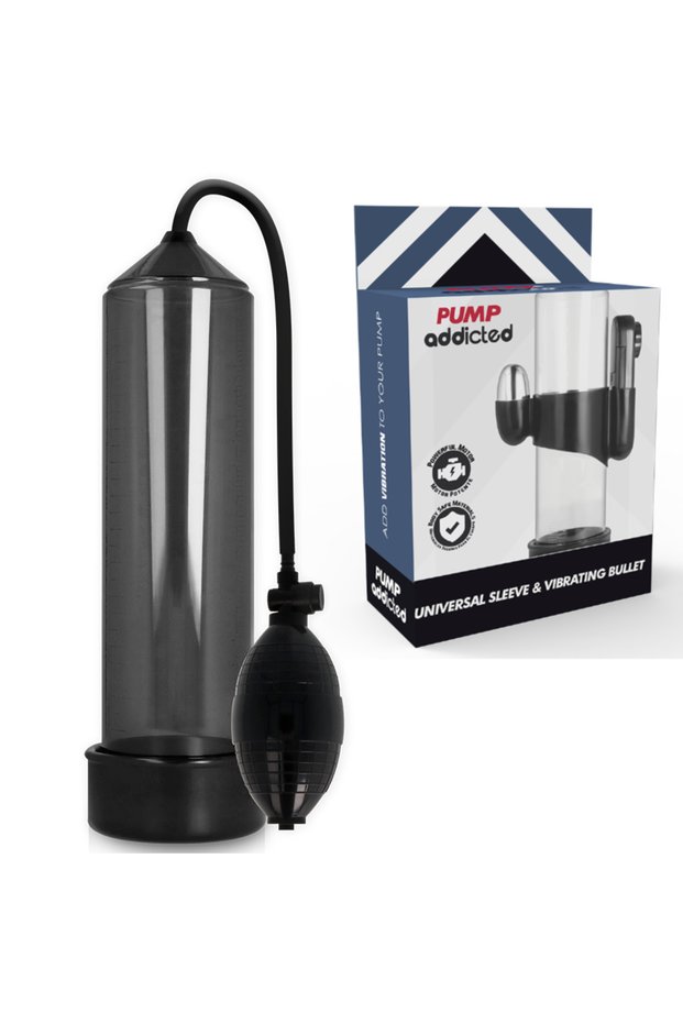 Vibrator Rx3 Negru