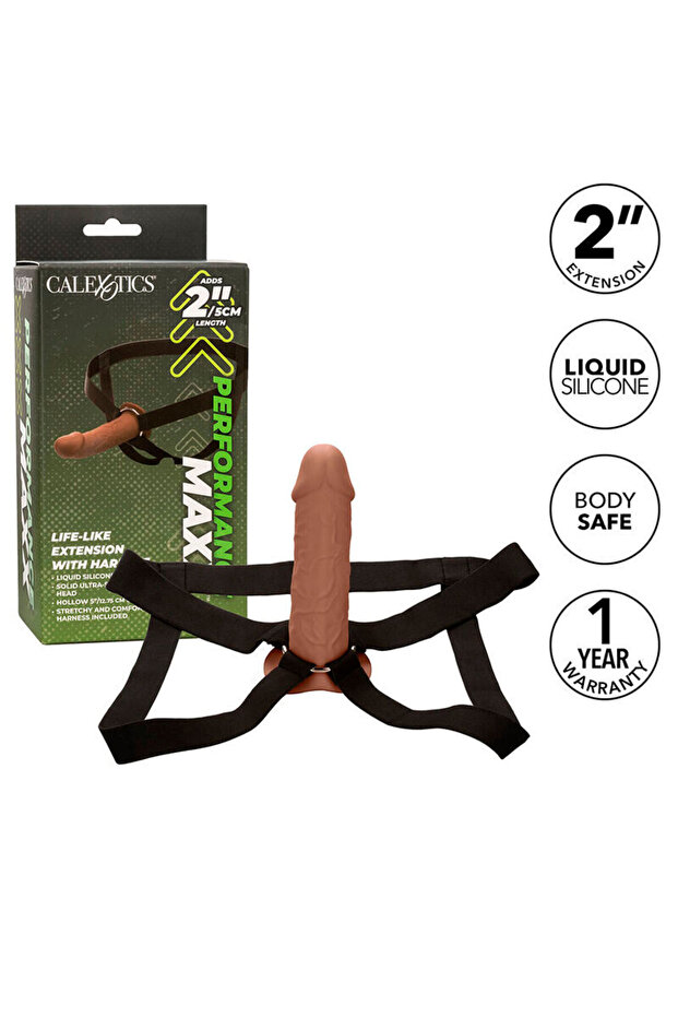 Extensie Penis cu Harness Performance Maxx - 2