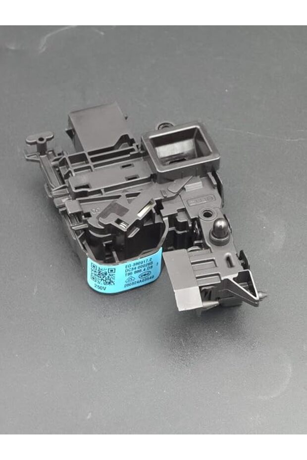 قفل باب غسالة أوتوماتيكية متوافق مع سامسونج EG-380917.1 - 250 فولت تيار متردد (قطعة غيار)
