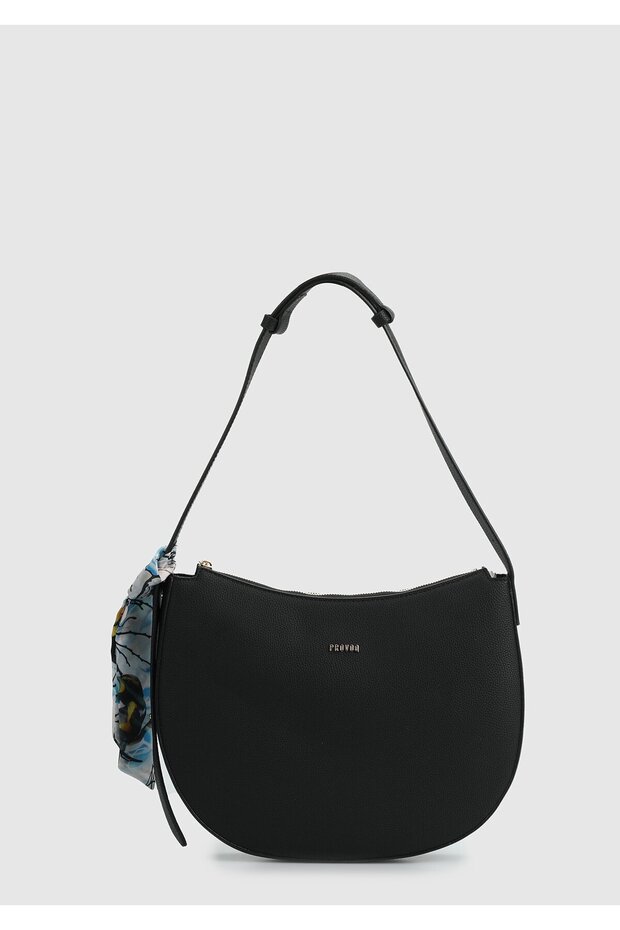 Black Women's Crossbody Bag