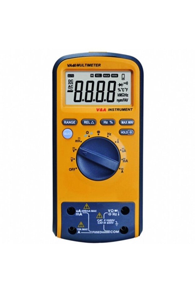 V&A Va40 Digital Multimeter