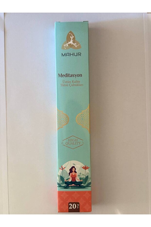 MEDİTASYON TÜTSÜ