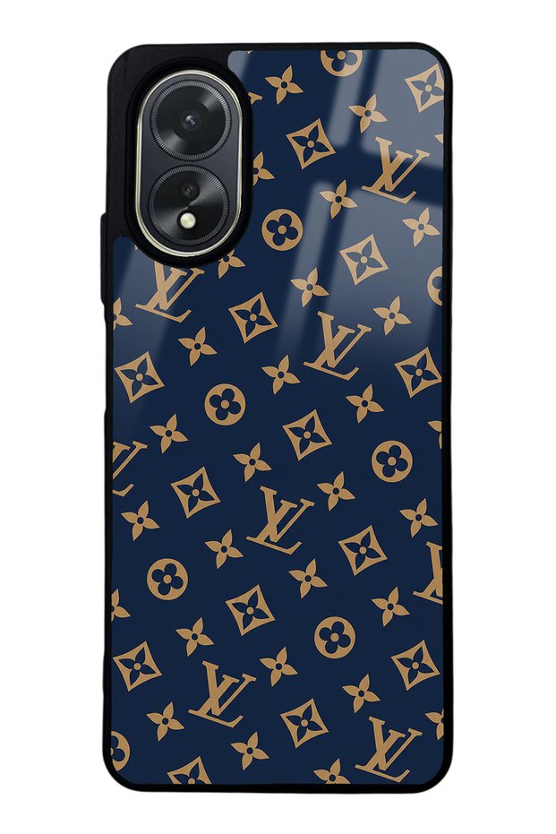 Oppo A38 Laci Lv Design Glossy Phone Case
