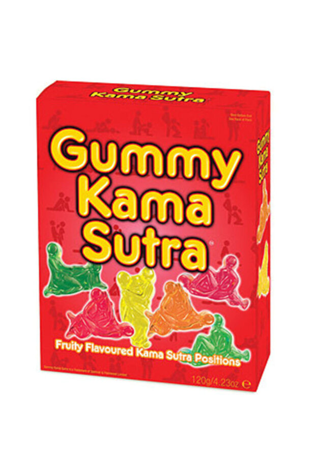 Kamasutra Gummies - 2