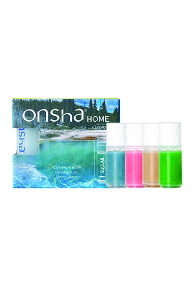 Hot Spring Filter SET (Home)