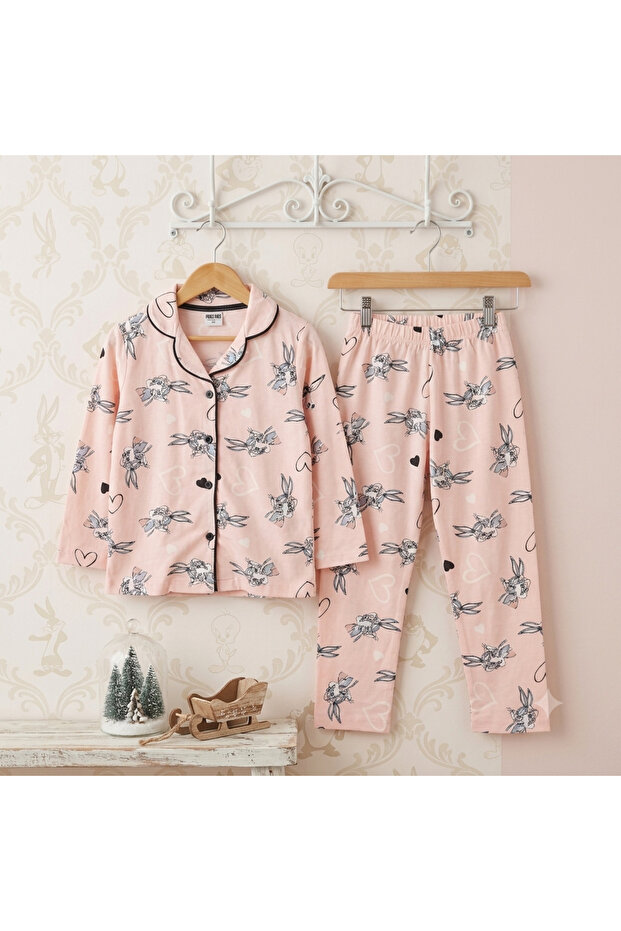 Girl's pajamas