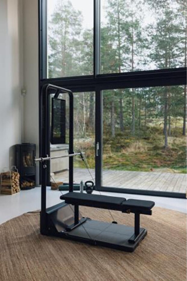 Smart Home Gym A320