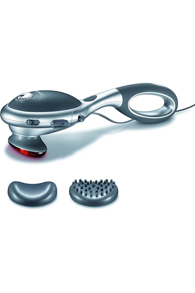 Mg 70 Infrared Massager For Body (Silver) Made In Germany