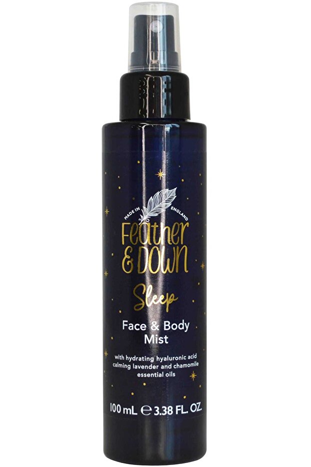& Down Face And Body Mist - 100 ml