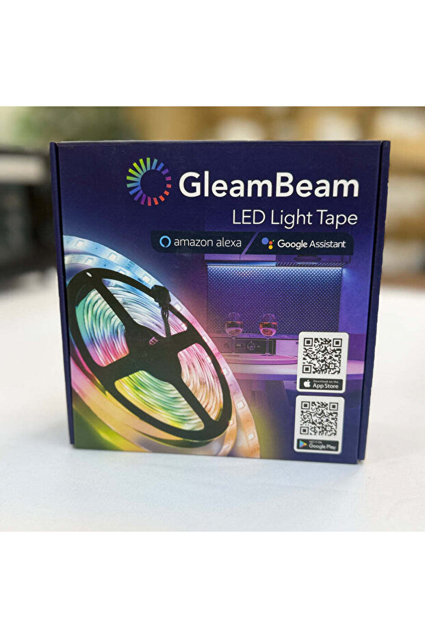 GleamBeam Smart Strip Light