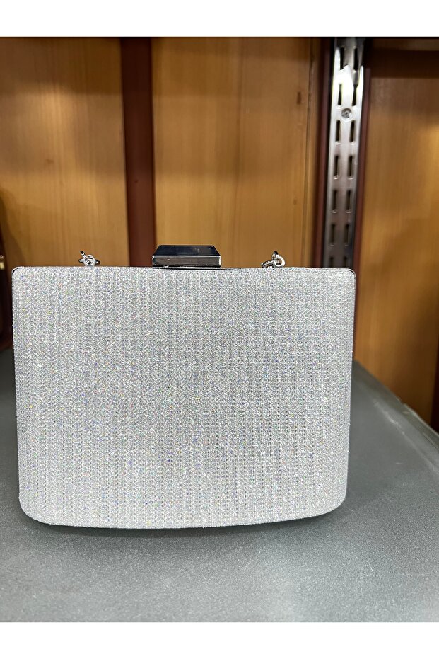 Glittery Stylish Women's Evening Bag