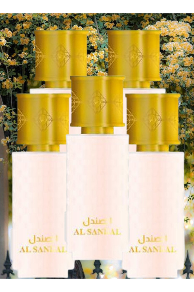 5 قطع عطر أل ساندال 100 مل
