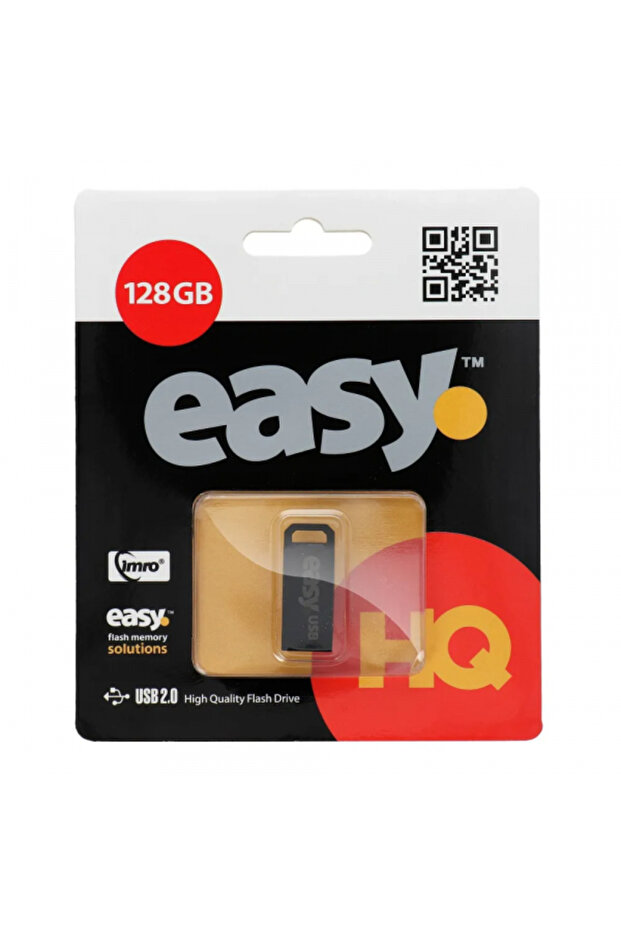 Memorie Externa USB-A Easy, 128Gb