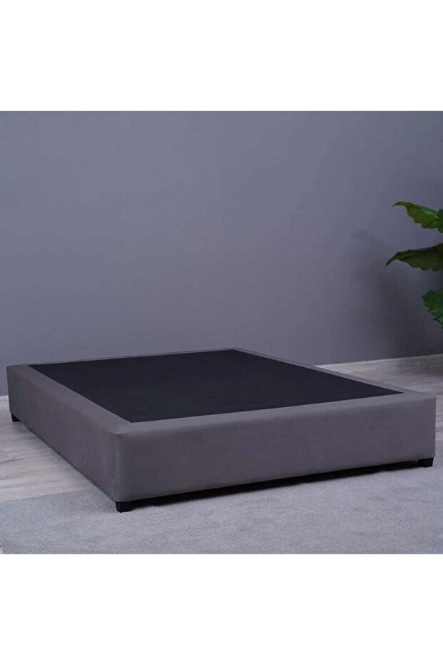 Kalypso Base Velvet Grey 150x200 Cm