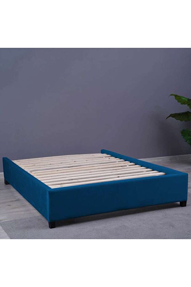 Galia Base Velvet Blue 150x200 Cm